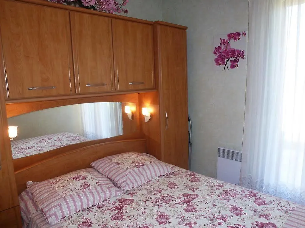 Jardin St Anne Hotel Saint-Malo France